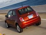 Fiat 500 Pop 2011 года (US)